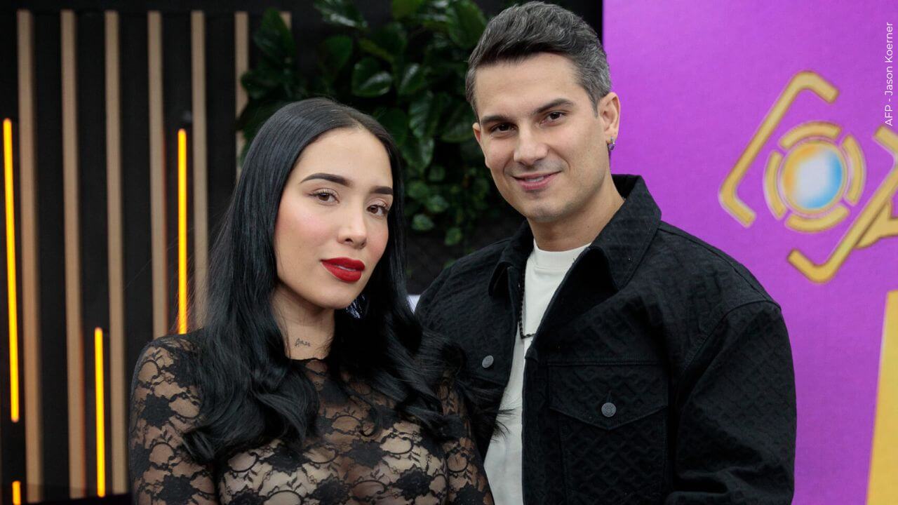 Pipe Bueno recordó un difícil episodio que vivió con Luisa Fernanda W, su futura esposa.