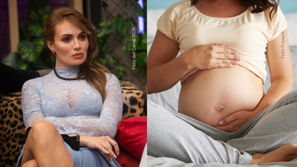 Sara Uribe contestó si tendrá otro hijo y sorprendió con lo que dijo: "Mi pareja desea tener hijos" Sara Uribe contestó si tendrá otro hijo y sorprendió con lo que dijo: "Mi pareja desea tener hijos"