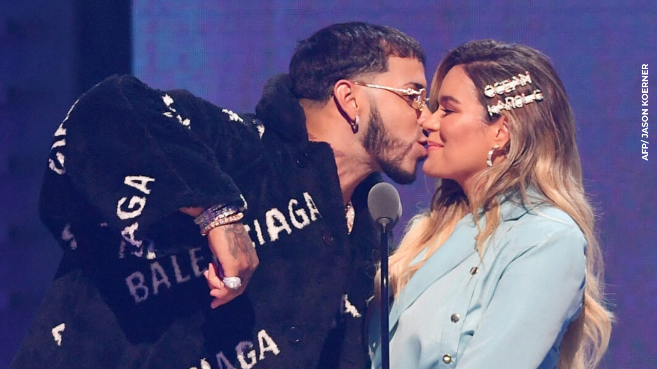 Karol G recibió particular petición tras el reciente post que le dedicó Anuel AA.