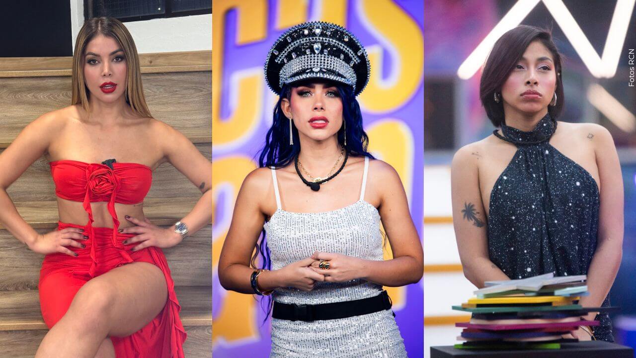 Yaya Muñoz halagó a Beba, pero criticó a Alexa Torrex y Karola antes de Stream Fighters.