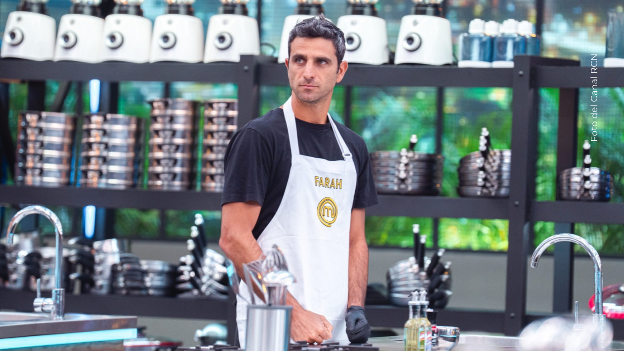 Robert Farah