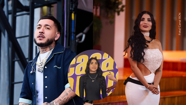 Kris R reapareció tras pronunciarse sobre Karina García: la hija de la paisa reaccionó Kris R reapareció tras pronunciarse sobre Karina García: la hija de la paisa reaccionó
