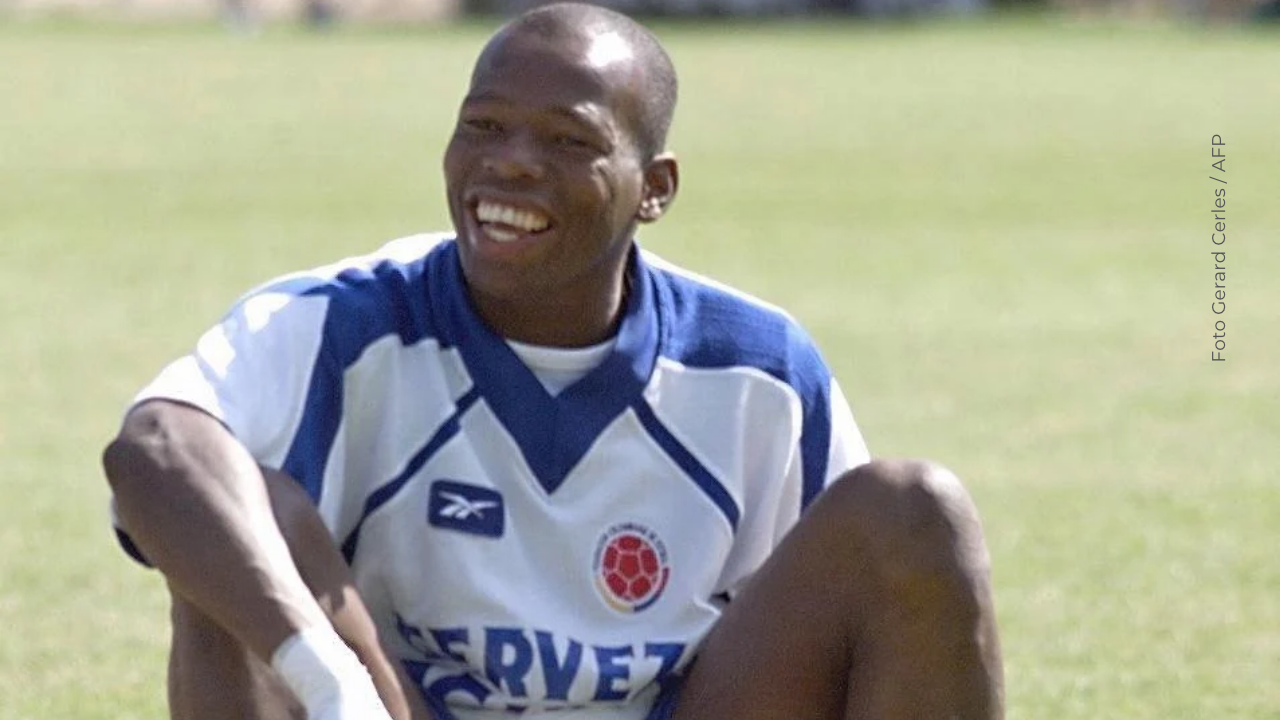 El Tino Asprilla