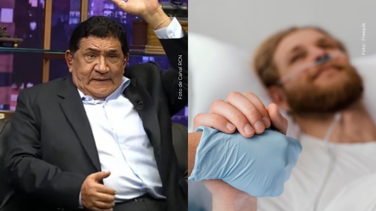Poncho Zuleta habló de su estado de salud.