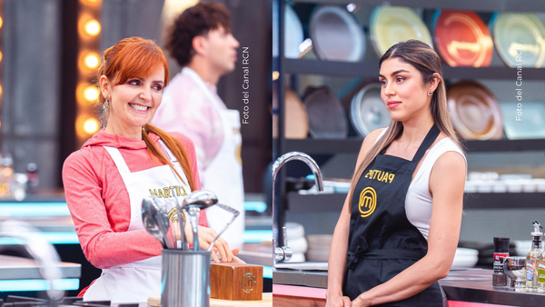 Martha Restrepo delató el comportamiento de Pautips en MasterChef, ¿la influencer no dormía? Martha Restrepo delató el comportamiento de Pautips en MasterChef, ¿la influencer no dormía?