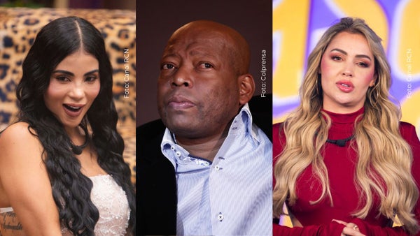 El Tino Asprilla rompió su silencio y respondió a polémica que involucra a Karina García y Yuli Ruiz El Tino Asprilla rompió su silencio y respondió a polémica que involucra a Karina García y Yuli Ruiz
