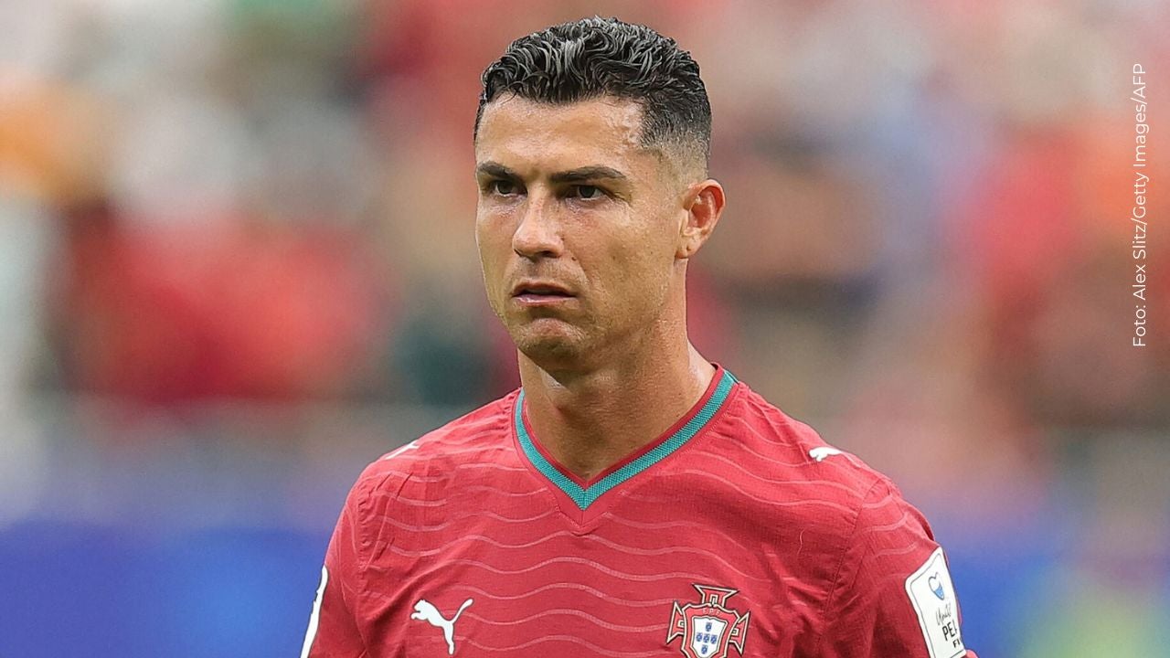 Cristiano Ronaldo es suspendido tras abandonar la concentración
