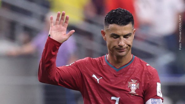 Cristiano Ronaldo es suspendido: ¿cuánto tiempo estará sin jugar con Portugal? Cristiano Ronaldo es suspendido: ¿cuánto tiempo estará sin jugar con Portugal?
