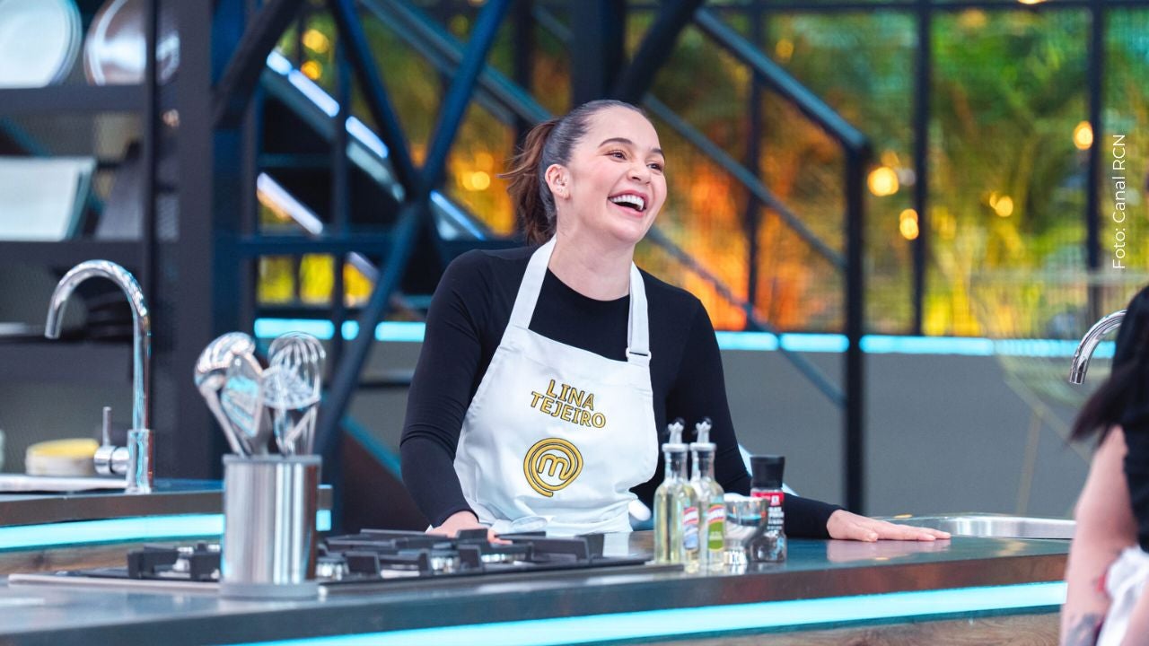 Influencer recrea con IA sueño que tuvo con Lina Tejeiro