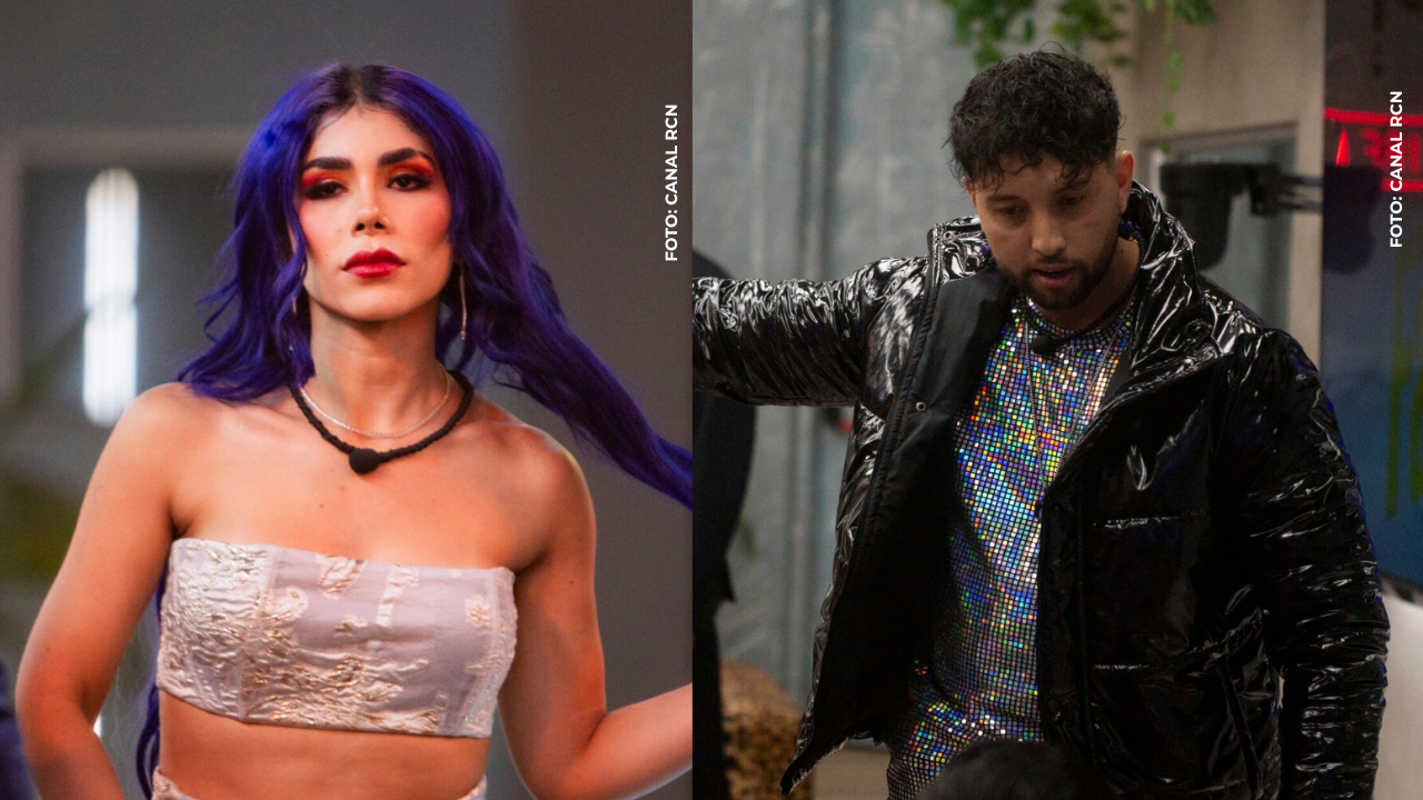 Alexa Torrex lanzó contundente mensaje a su exprometido Jhorman Toloza: “Éramos compañeros”.