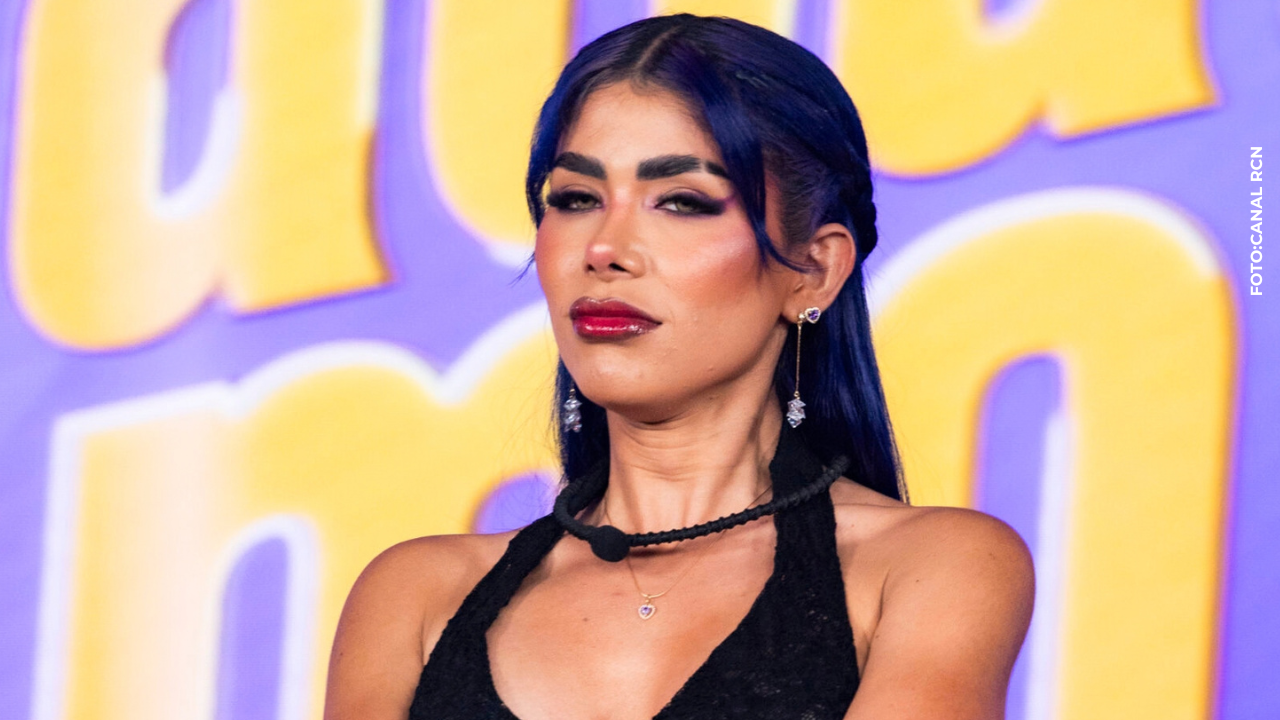 Alexa Torrex se refirió a su relación con Jhorman Toloza y recordó: “Éramos compañeros”.