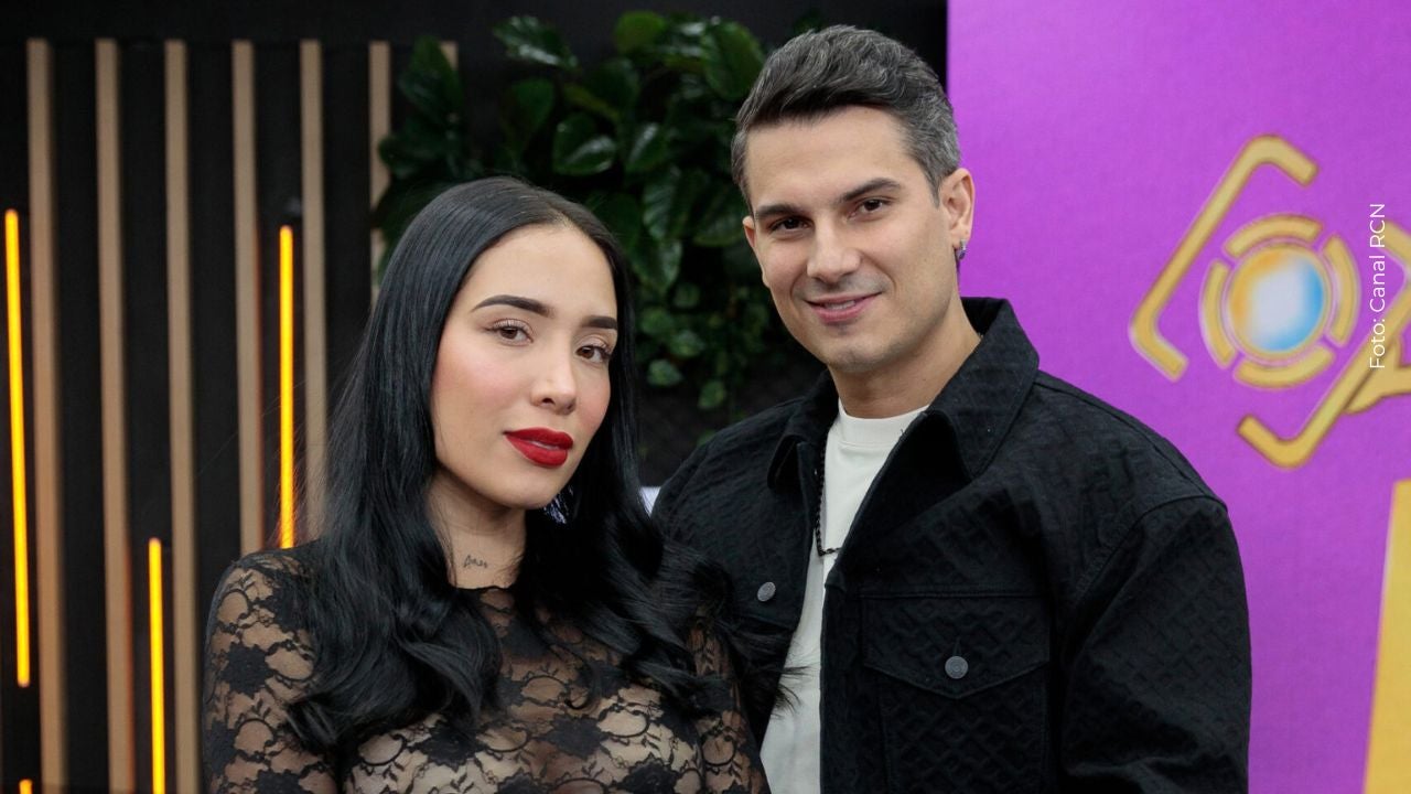 Pipe Bueno da a conocer la fecha y lugar de su boda con Luisa Fernanda W