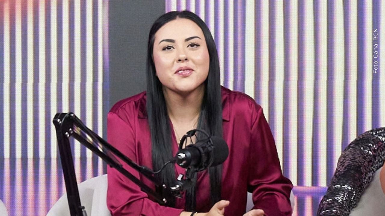 Exnovio de Juliana Calderón se pronuncia tras sus declaraciones que su hija no tiene papá