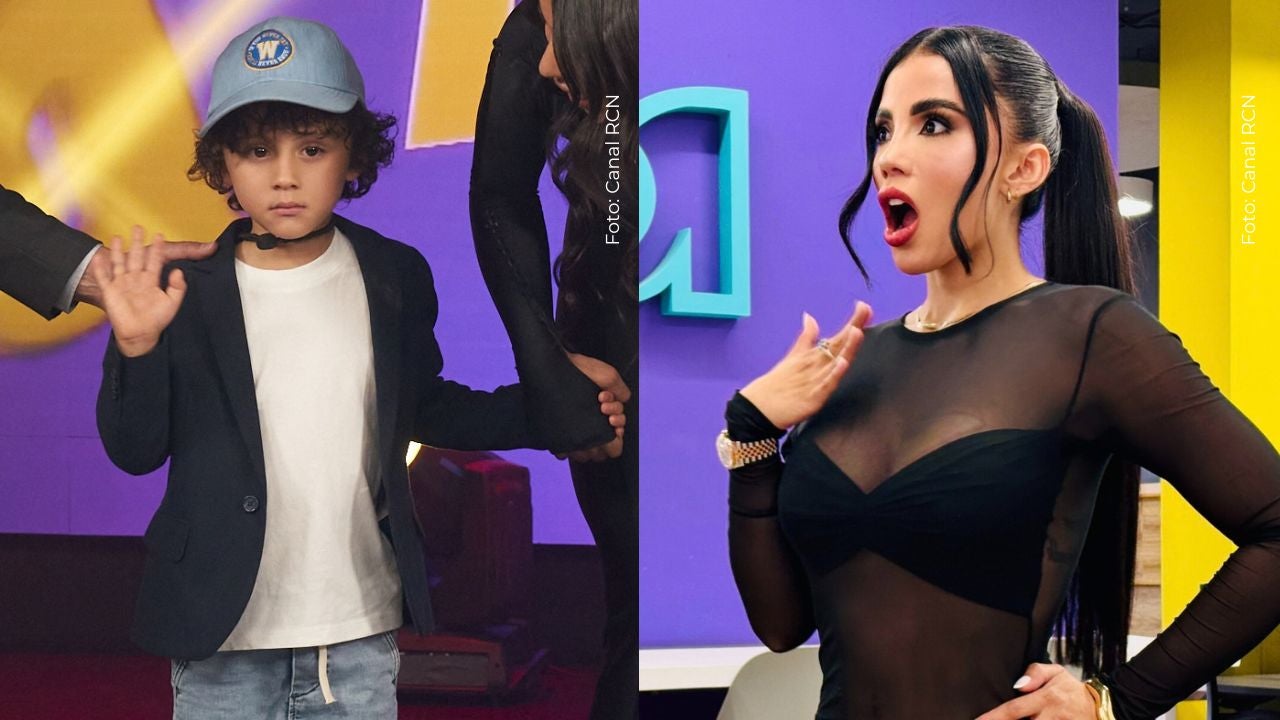 Padre de Valentino recibe aplausos en redes por enseñarle lección al menor y lo comparan con enseñanza impartida por Karina García