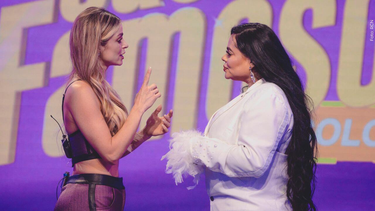 Koral Costa habló de nuevo con dolor de Omar Murillo.