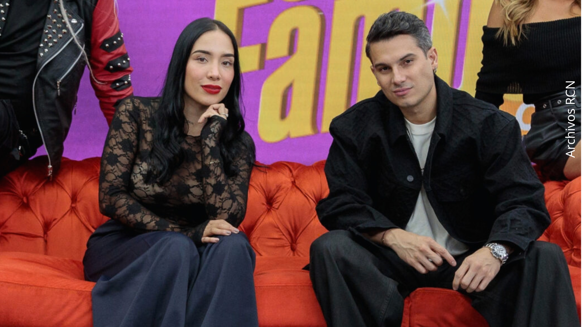 Pipe Bueno reveló que la posibilidad de ser papá de nuevo lo emociona mucho