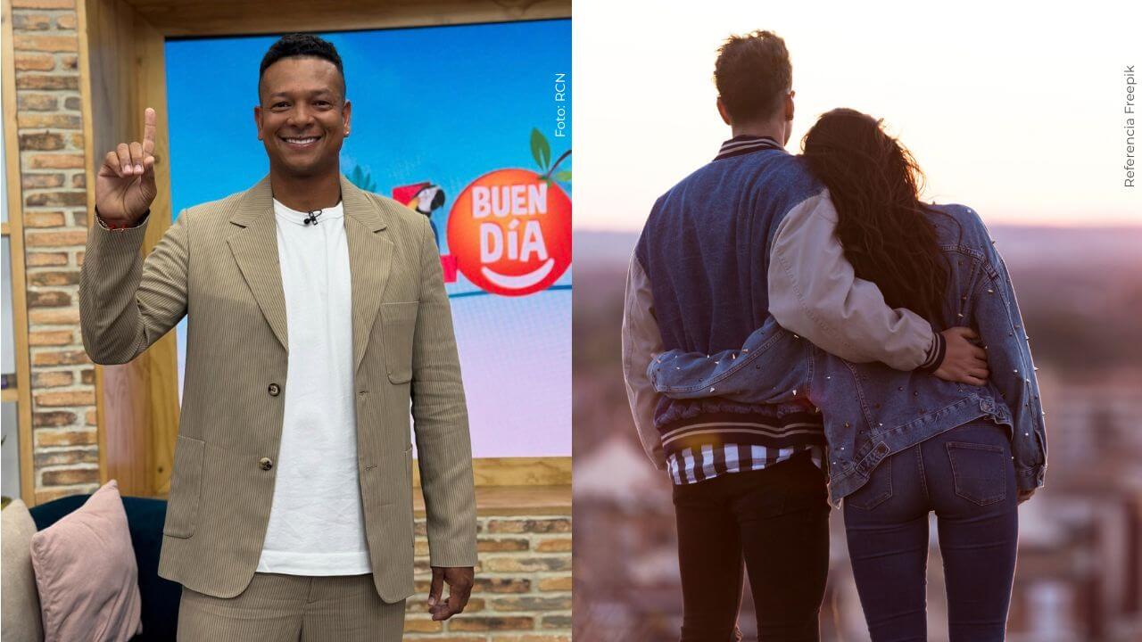 Fredy Guarín y Andreina Fiallo decidieron darse una segunda oportunidad en el amor.