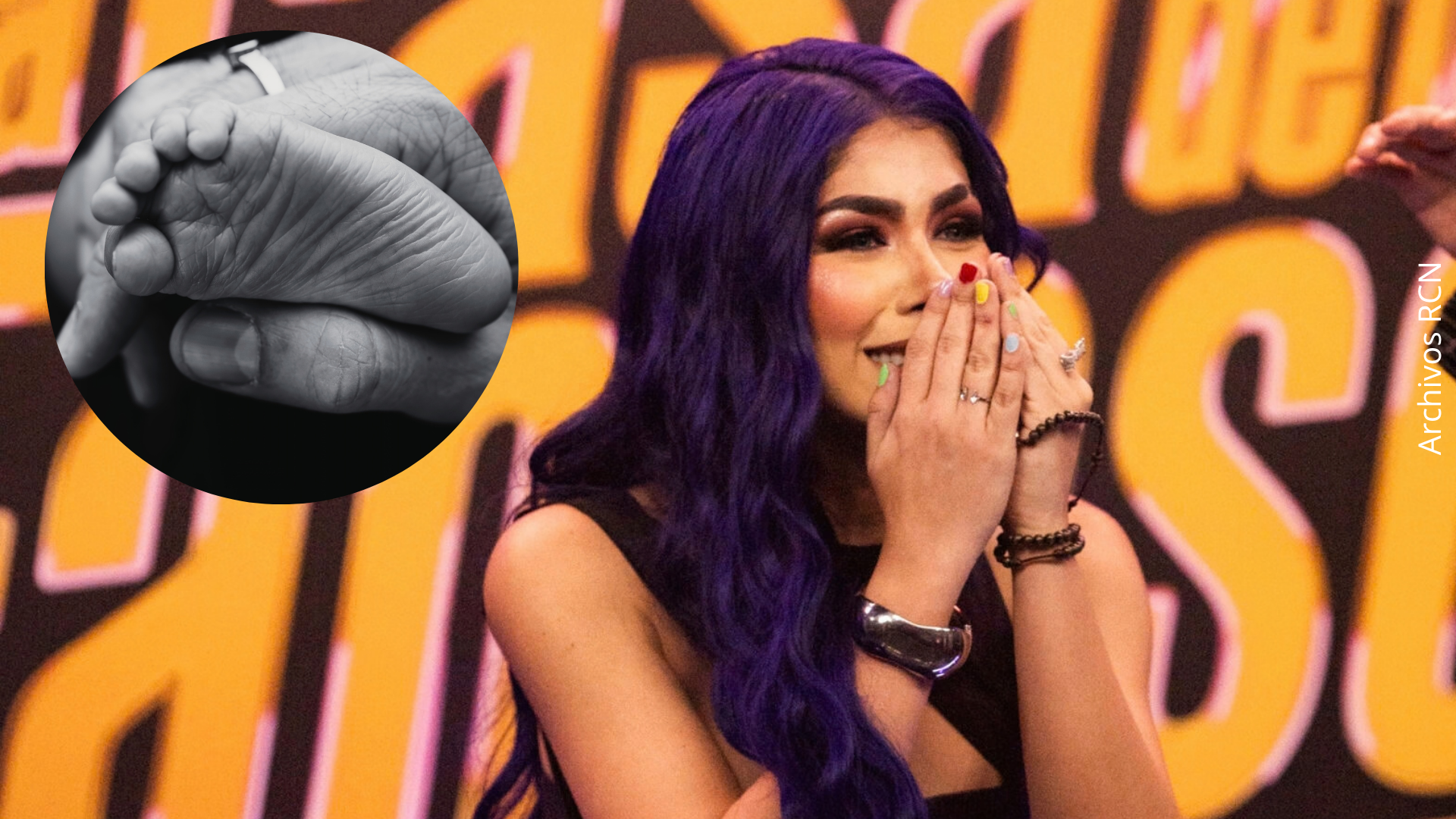 Alexa Torrex se quebró al hablarle a su “angelito”