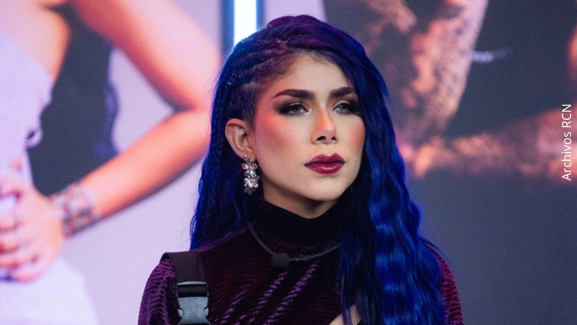 De la discusión al duelo: el emotivo momento de Alexa Torrex en el reality