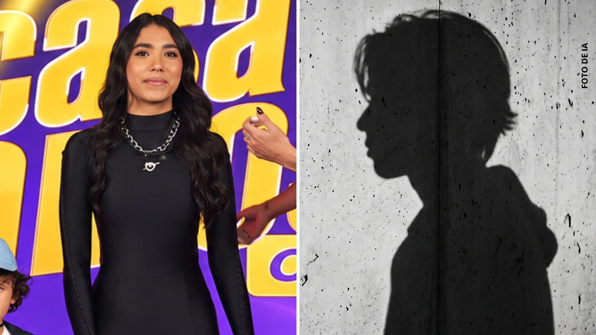 Isa, hija de Karina García, desató rumores con amigo de Westcol