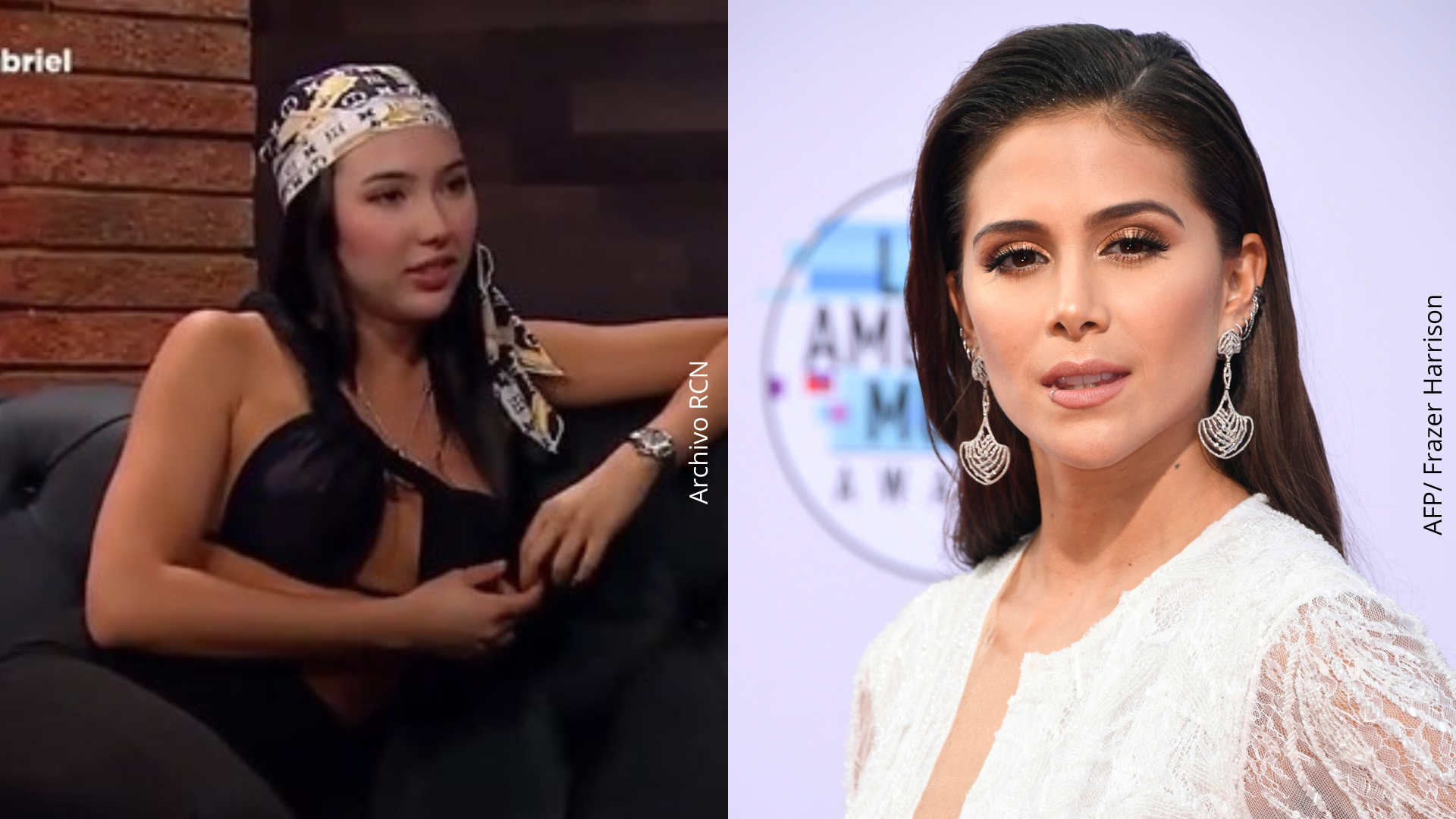 ¿Qué dijo Aida Victoria sobre el rostro de Kai, hijo de Greeicy Rendón?