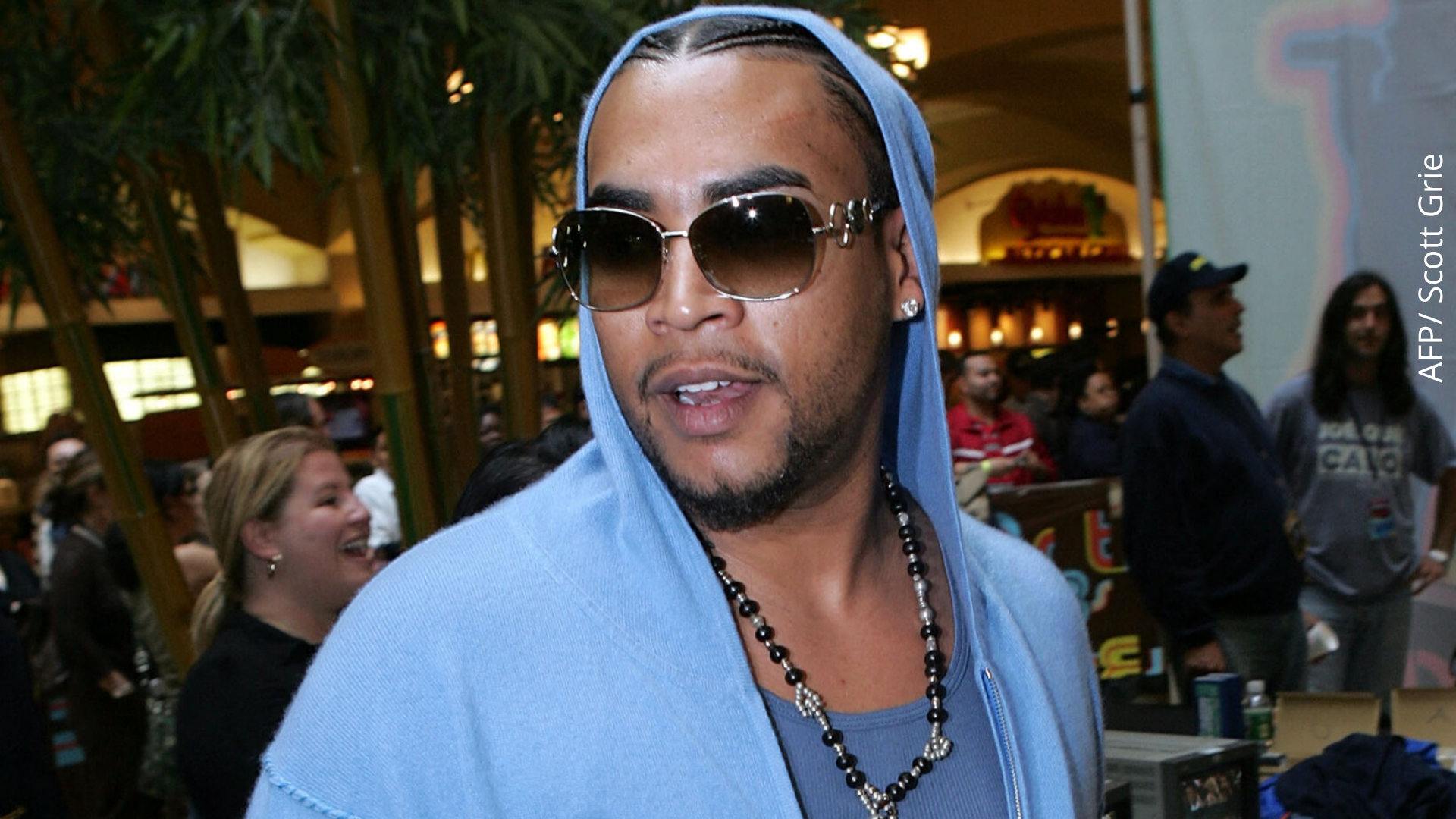 Feid asistió como un fan más al concierto de Don Omar y recibió inesperado mensaje del artista