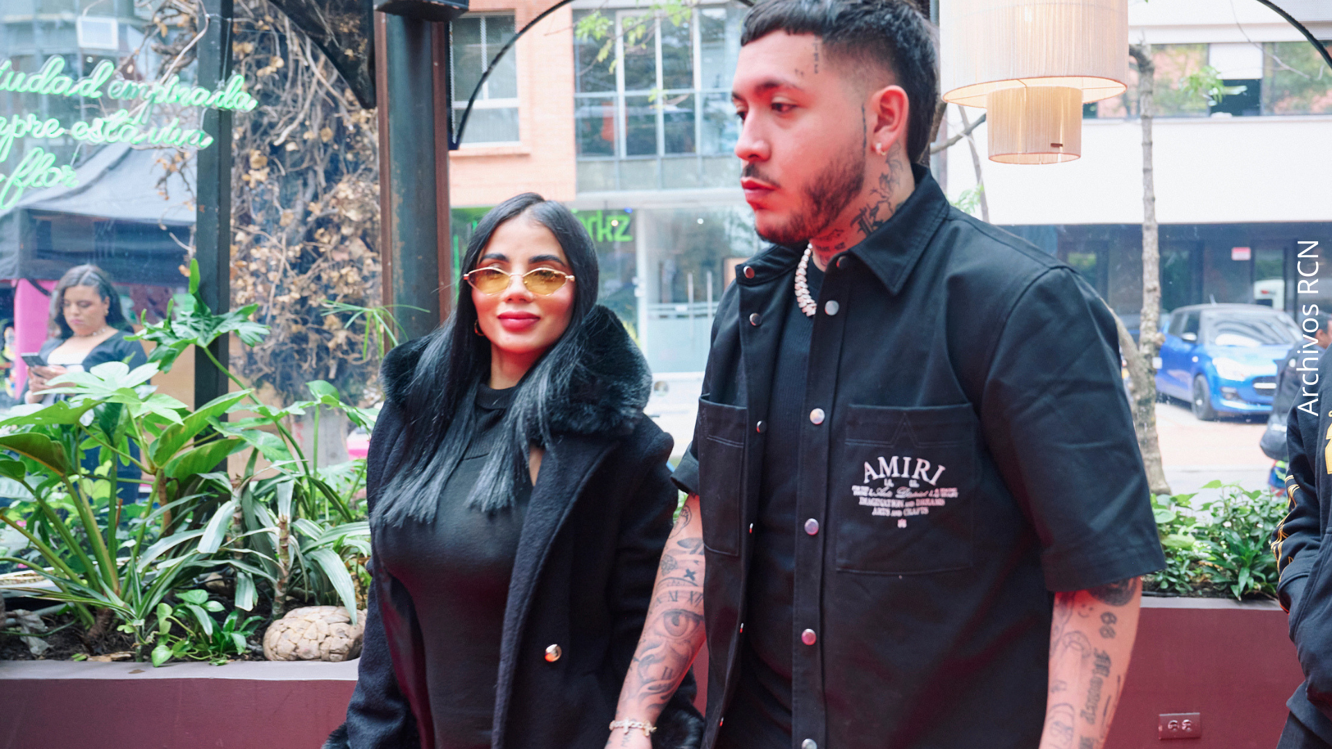 Kris R confirma que estaba aburrido y compro millonaria propiedad en Medellín