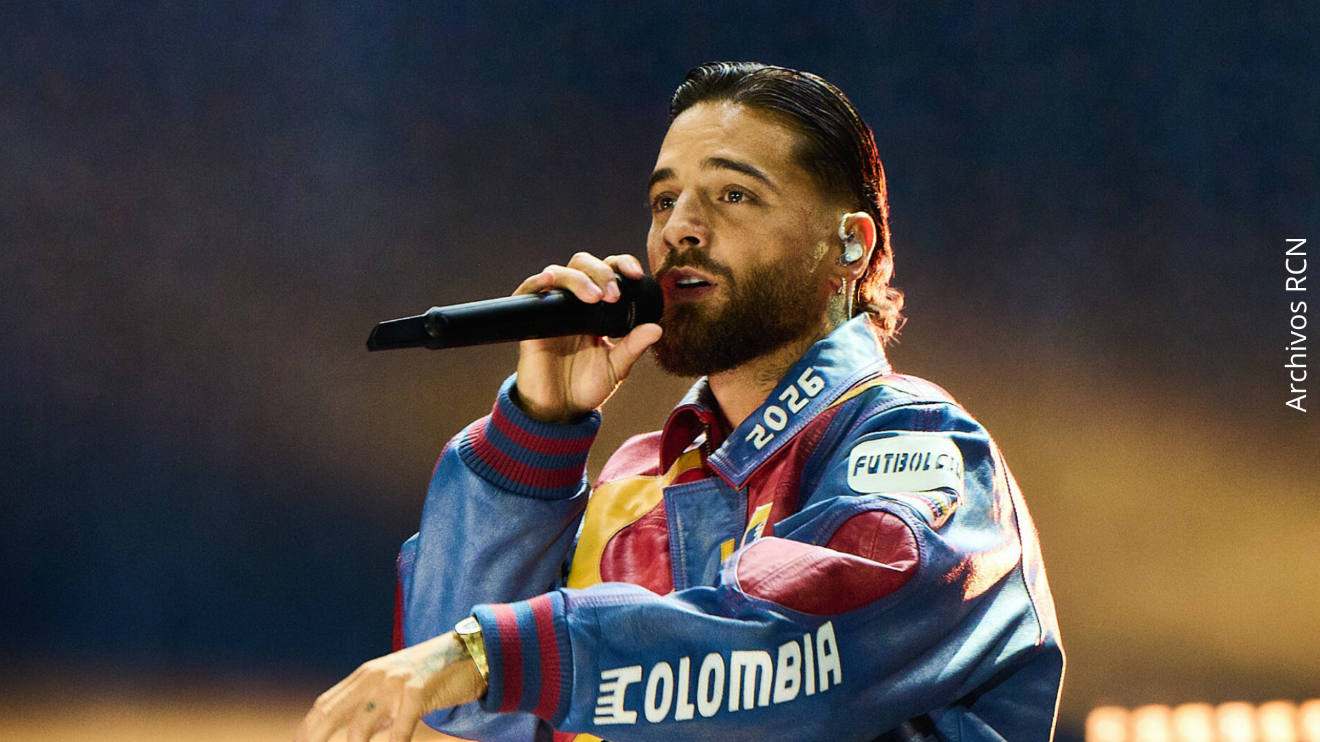 De la tarima a las redes: Maluma presume su cercanía con Shakira y le envía mensaje público