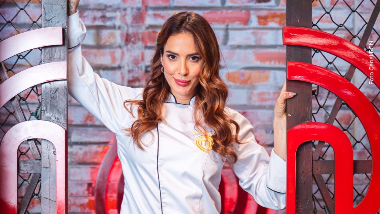 Violeta Bergonzi sorprende con cambio físico
