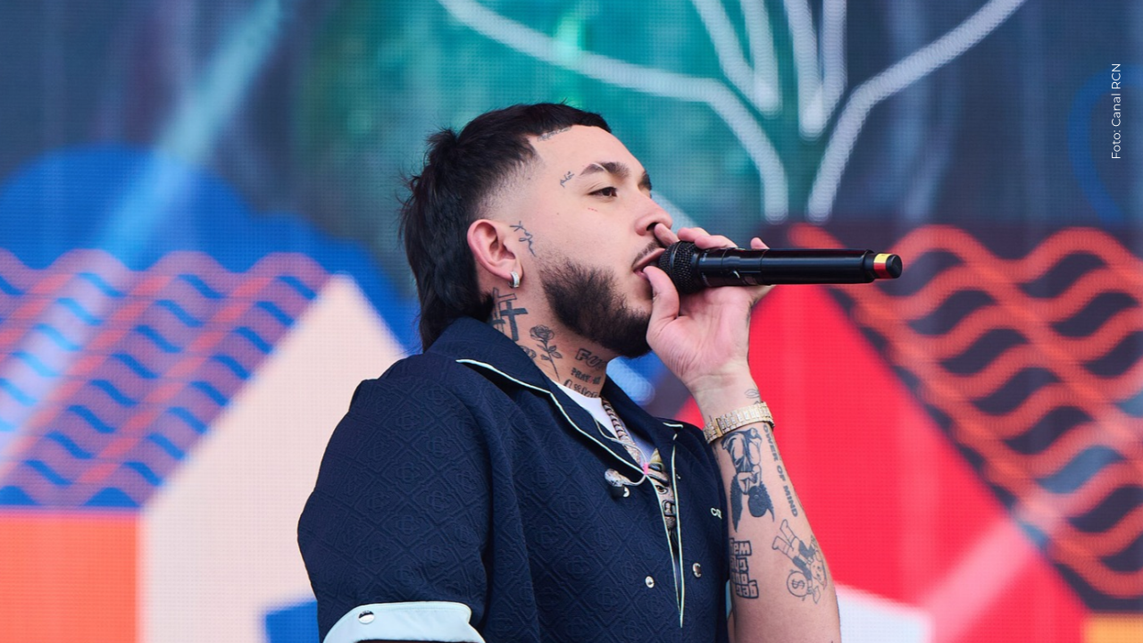 Kris R compartió video que sería una indirecta para Karina García en medio de rumores de su ruptura
