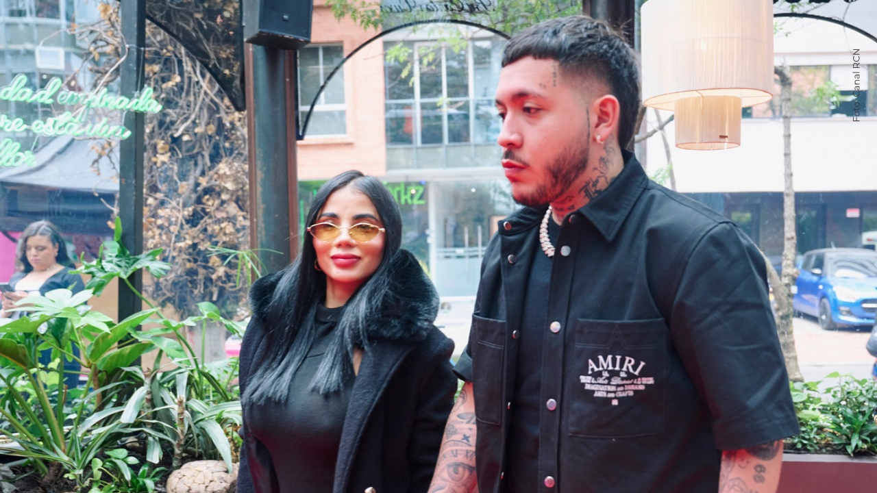 Kris R compartió video que sería una indirecta para Karina García en medio de rumores de su ruptura