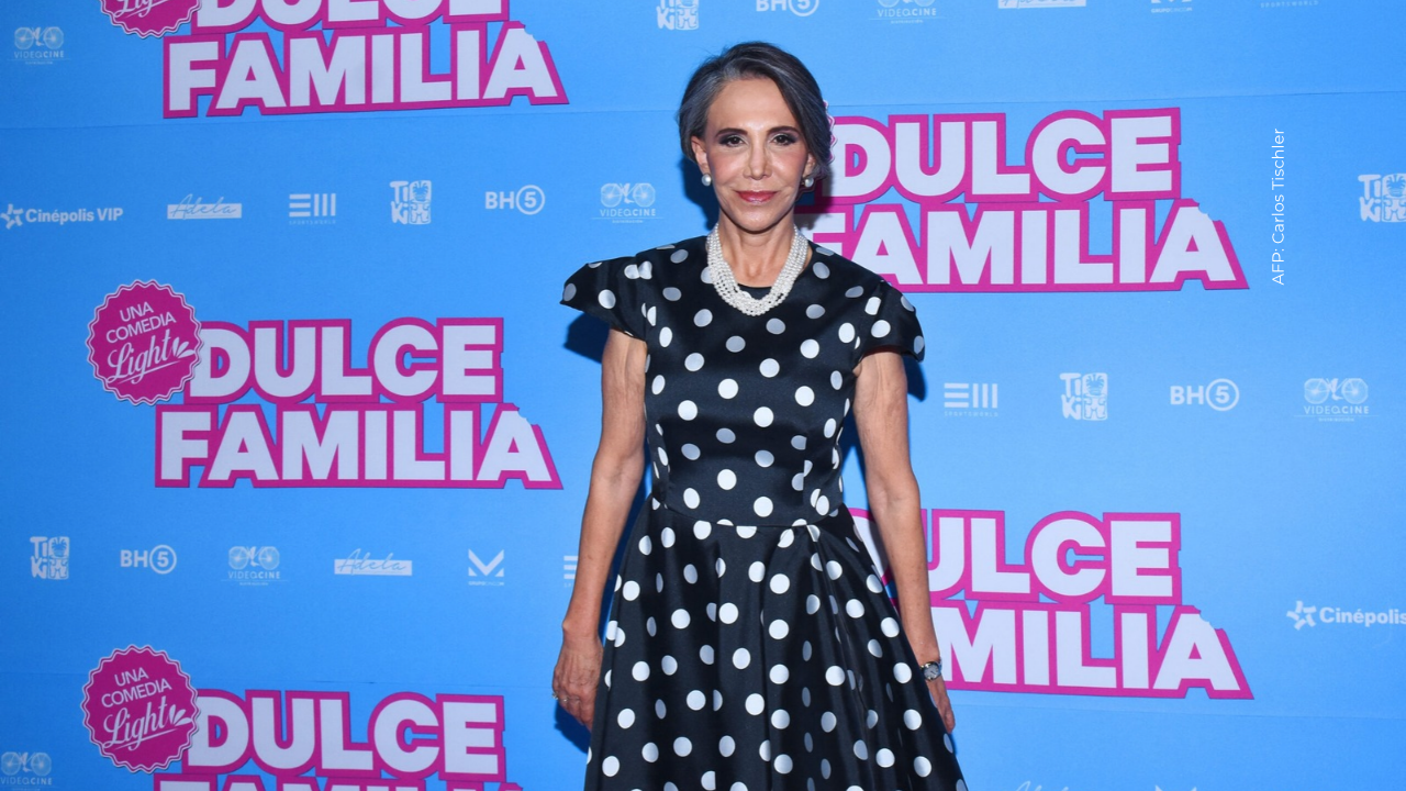 Florinda Meza está de luto por la pérdida de importante integrante de su familia: “Se fue…”