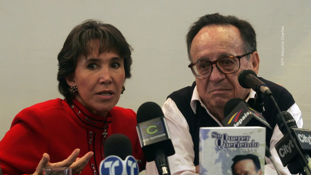 Florinda Meza está de luto por la pérdida de importante integrante de su familia: “Se fue…”