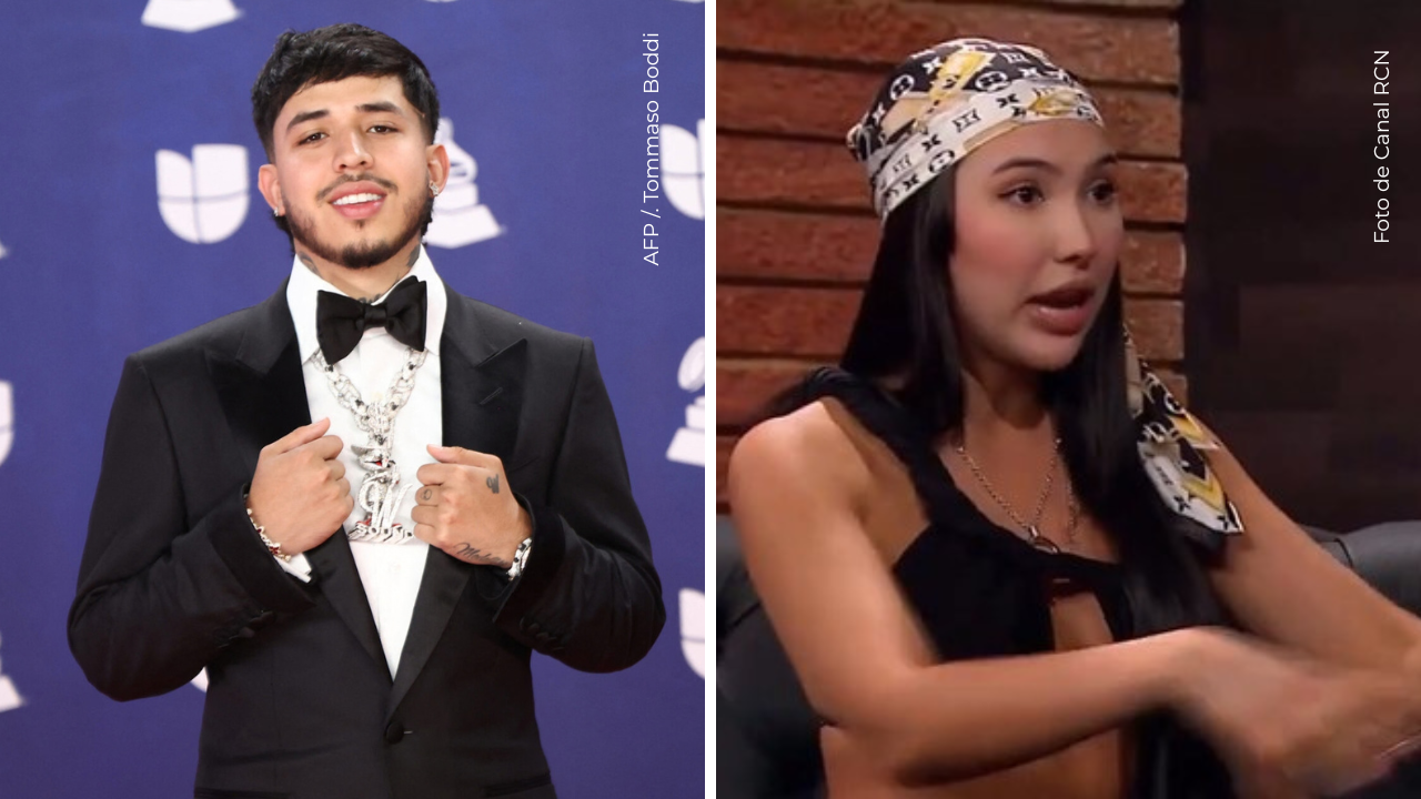 WestCol recordó a Aida Victoria y en redes aseguran que no la ha superad.