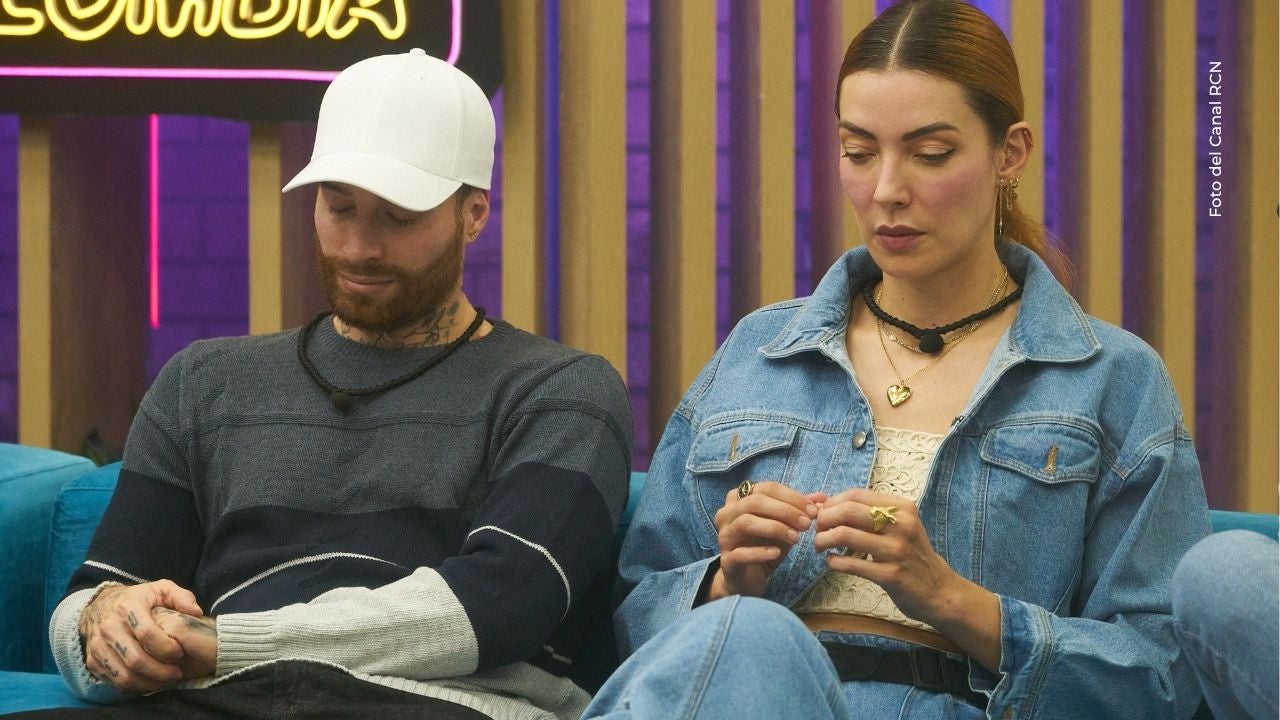 Mateo Varela y Norma Nivia vivieron una escena que parecía romántica, pero terminó mal