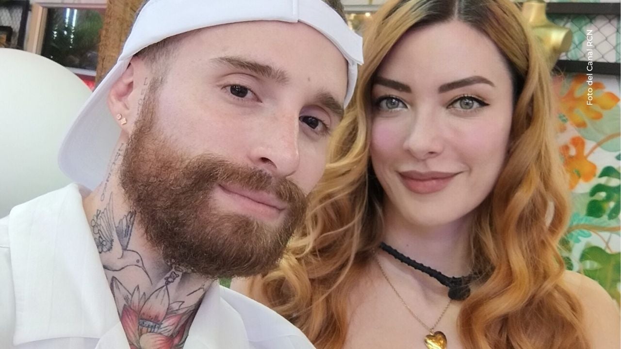Mateo Varela y Norma Nivia protagonizaron inesperado momento: todo terminó en accidente