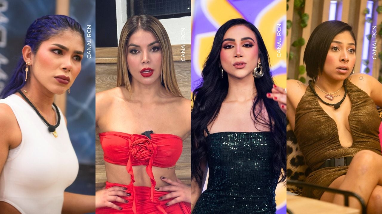 alexa torrex, yaya, beba y karola