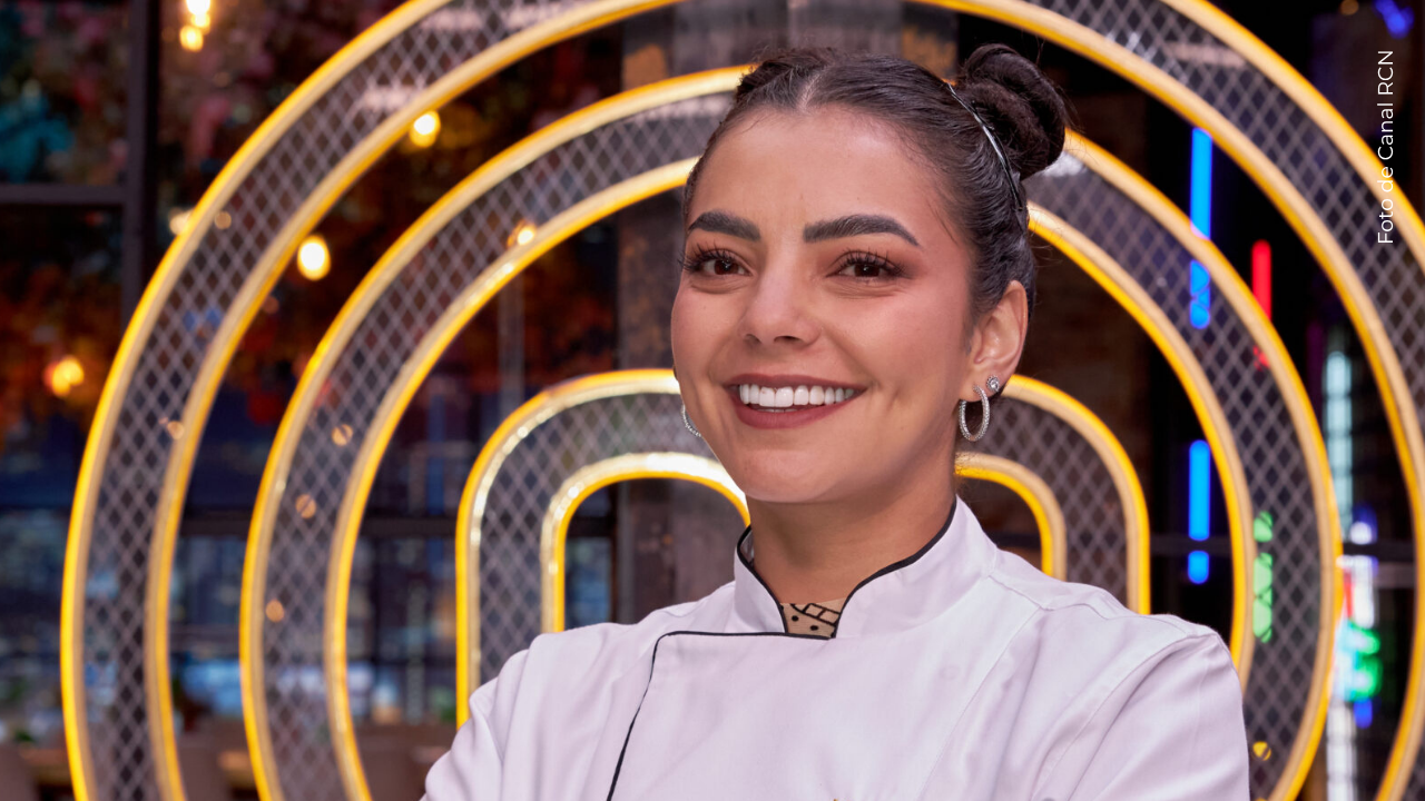 Valentina Taguado expuso a internauta tras recibir fuerte comentario.