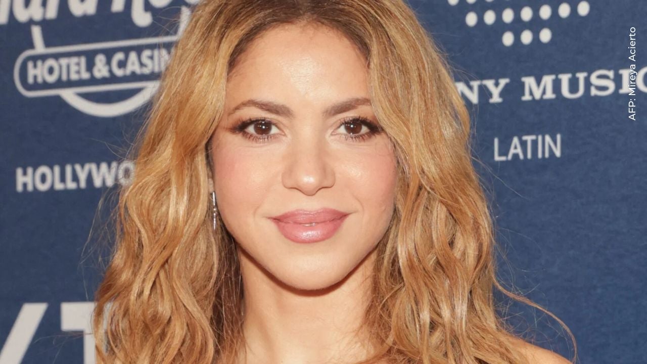 shakira con antonio de la rua