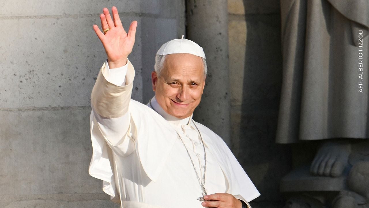 Esto se sabe sobre la salud del Papa León XIV