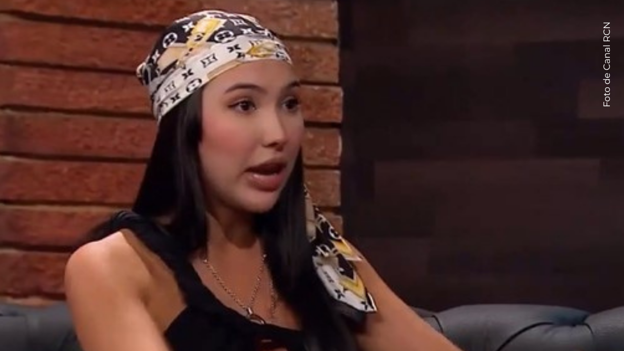 Aida Victoria Merlano anunció que quiere verse más joven.