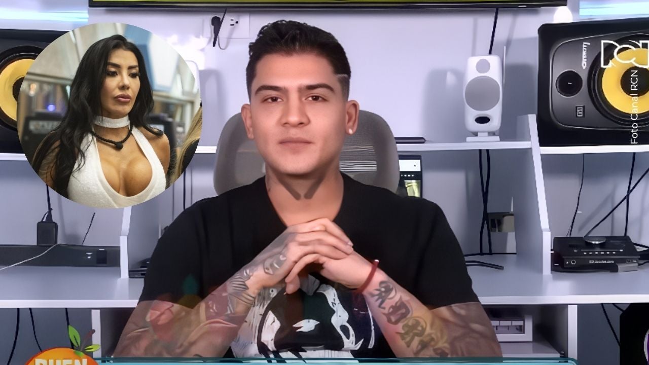 Mamá de B-King arremetió contra Marcela Reyes