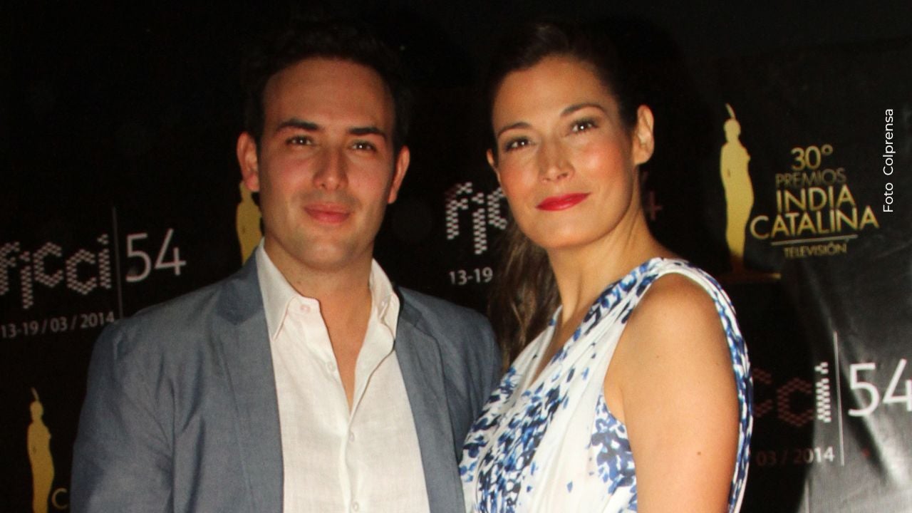Sebastián Martínez y Kathy Sáenz revelaron proyecto personal