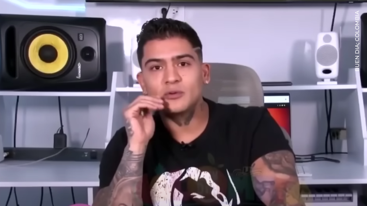 marcela reyes sobre b king