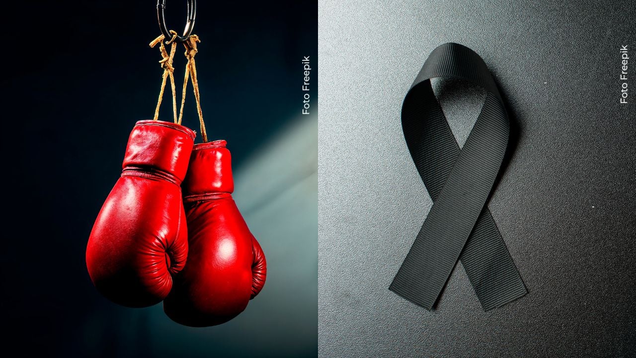Falleció el boxeador Jorge Roña Castro