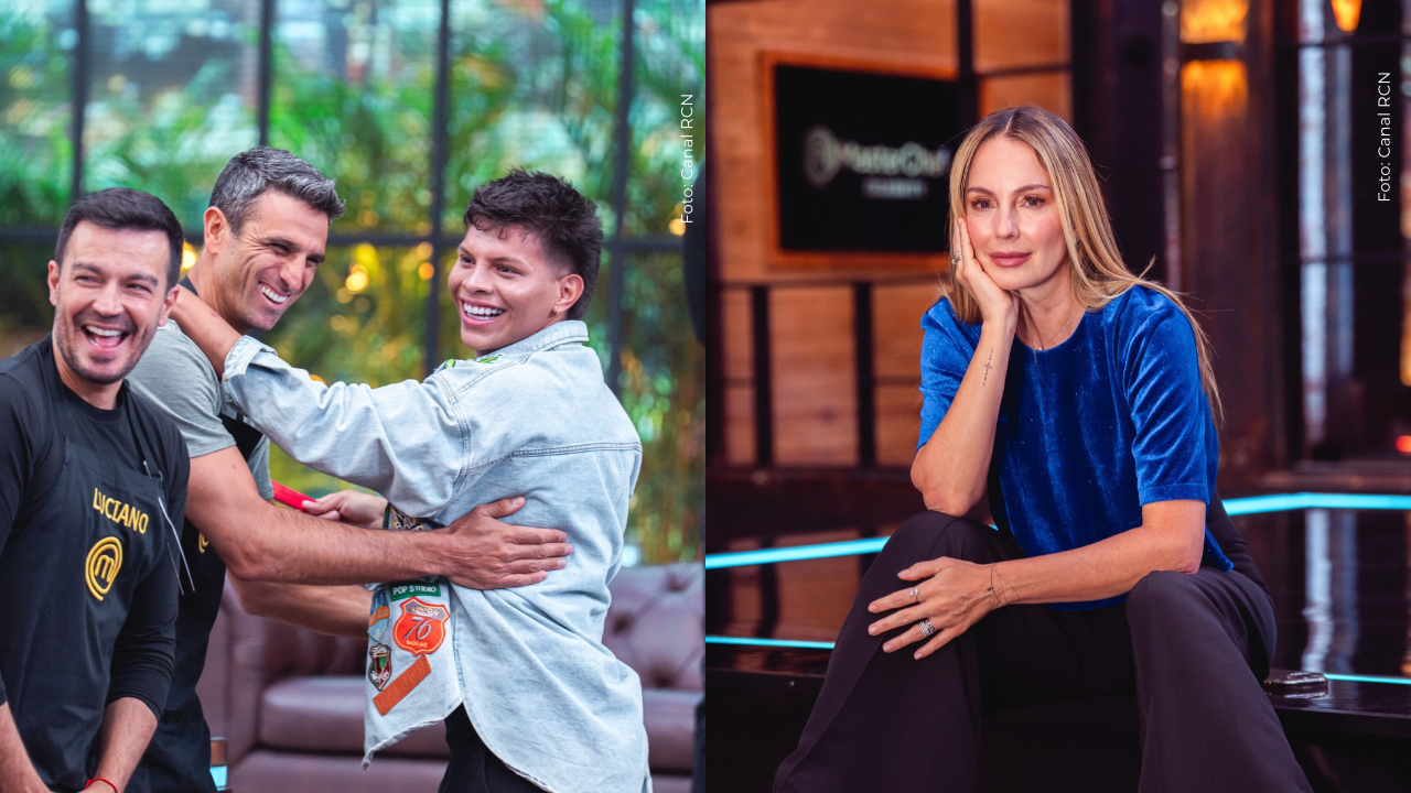 Claudia Bahamón reaccionó a la pulla que Emiro Navarro le lanzó a Robert Farah: ¿qué dijo?