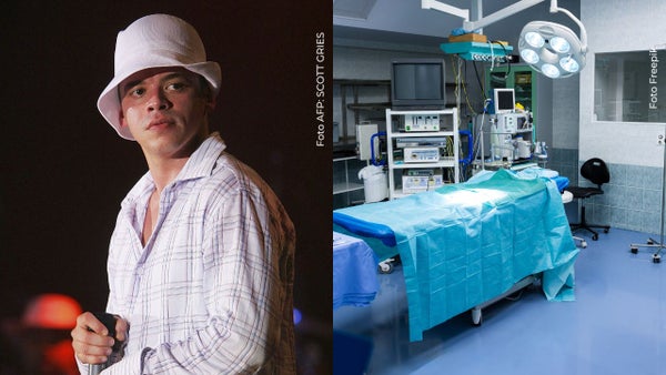 Preocupación por la salud de Vico C: el cantante tuvo que ser operado, ¿qué le pasó? Preocupación por la salud de Vico C: el cantante tuvo que ser operado, ¿qué le pasó?