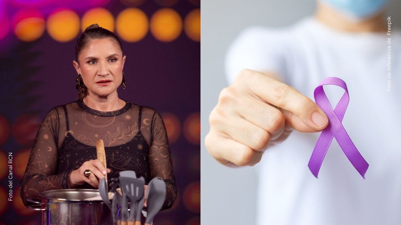 Vicky Berrio preocupó a sus seguidores al revelar el diagnóstico de cáncer de su hermana