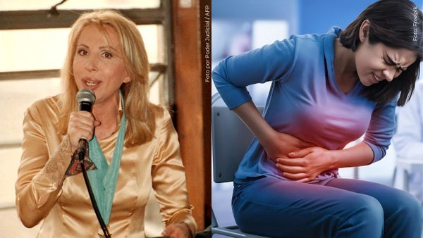 ¿Qué síntomas tiene la peritonitis, afección por la que Laura Bozzo habría sido hospitalizada? ¿Qué síntomas tiene la peritonitis, afección por la que Laura Bozzo habría sido hospitalizada?