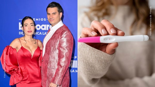Luisa Fernanda W y Pipe Bueno anunciaron que tendrán otro bebé: así lo revelaron